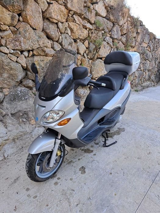 PEÇAS PIAGGIO X9 125 CC