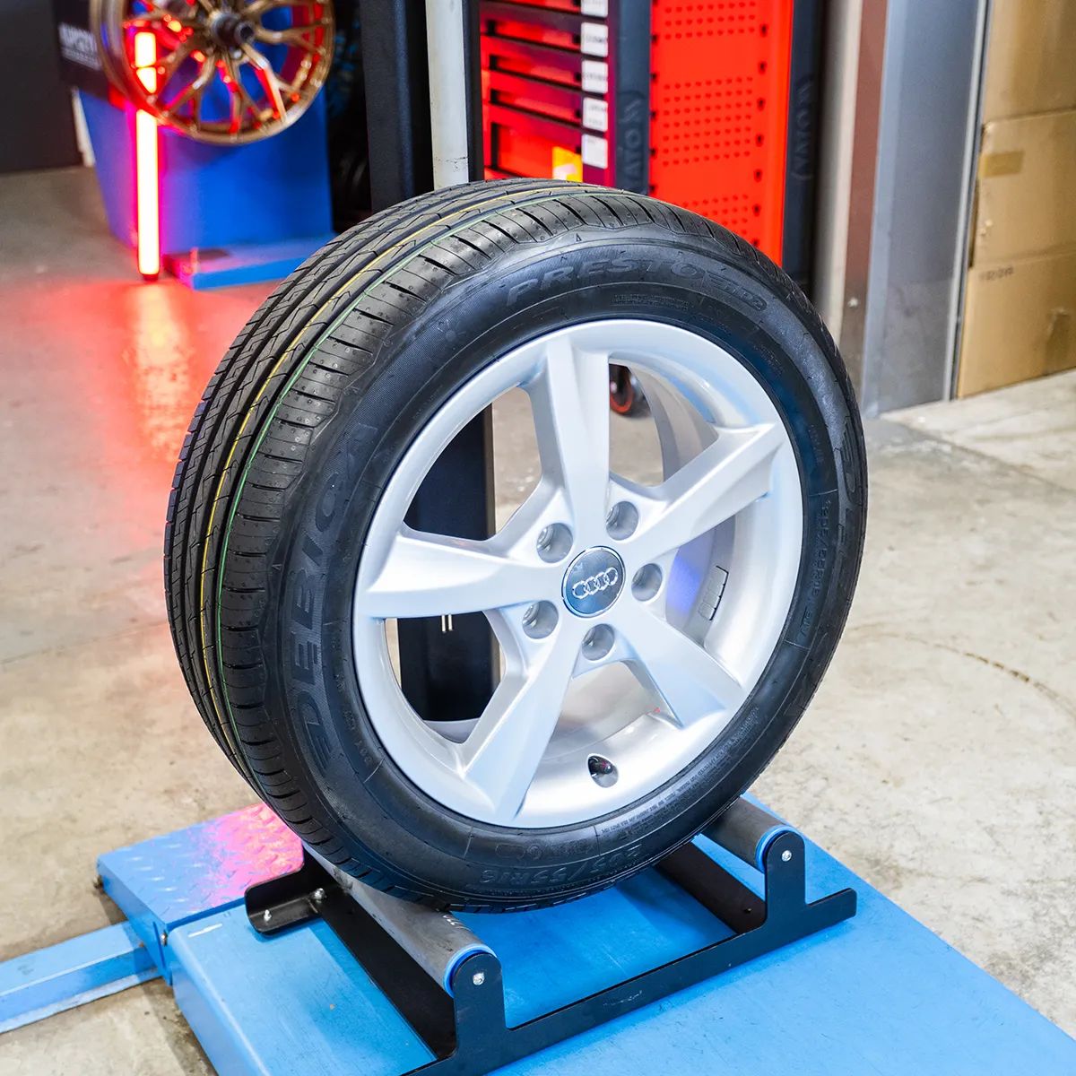 NOWE Oryginalne Koła Felgi Audi 16" A3 A4 A6 A8 Q3 TT