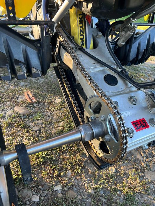 Suzuki LT-Z400 (2007) LTZ400