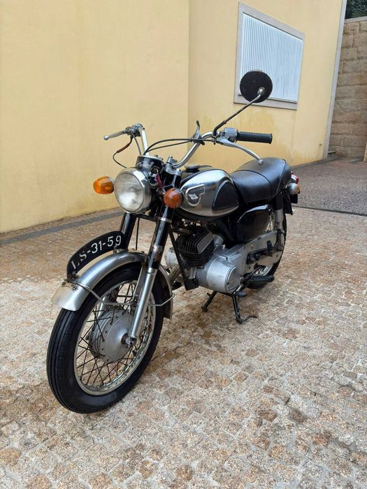 Kawasaki B1L 125