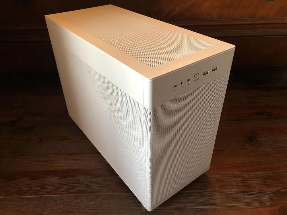 Caixa micro ATX AP201