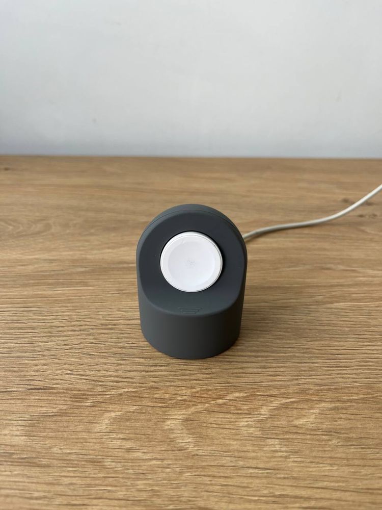 Силіконова підставка для Apple Watch Magnetic Charger док-станция