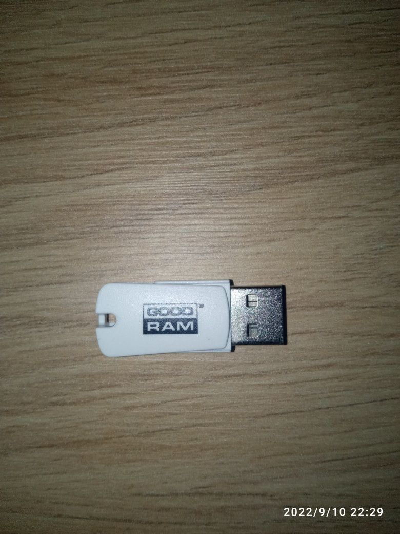 Przejściówka, adapter USB mikroUSB