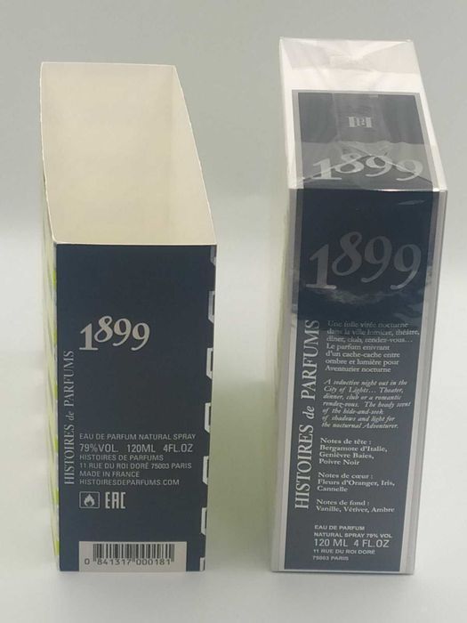 Histoires de Parfums 1899 Hemingway edp 120 ml Оригинал