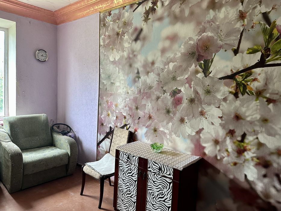 Сдам 1-комнатную квартиру можно военным