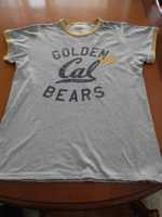 T Shirt Basket California Golden Bears