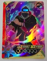 Karta Naruto TCG Kayou Kakuzu - NR-SSR-105