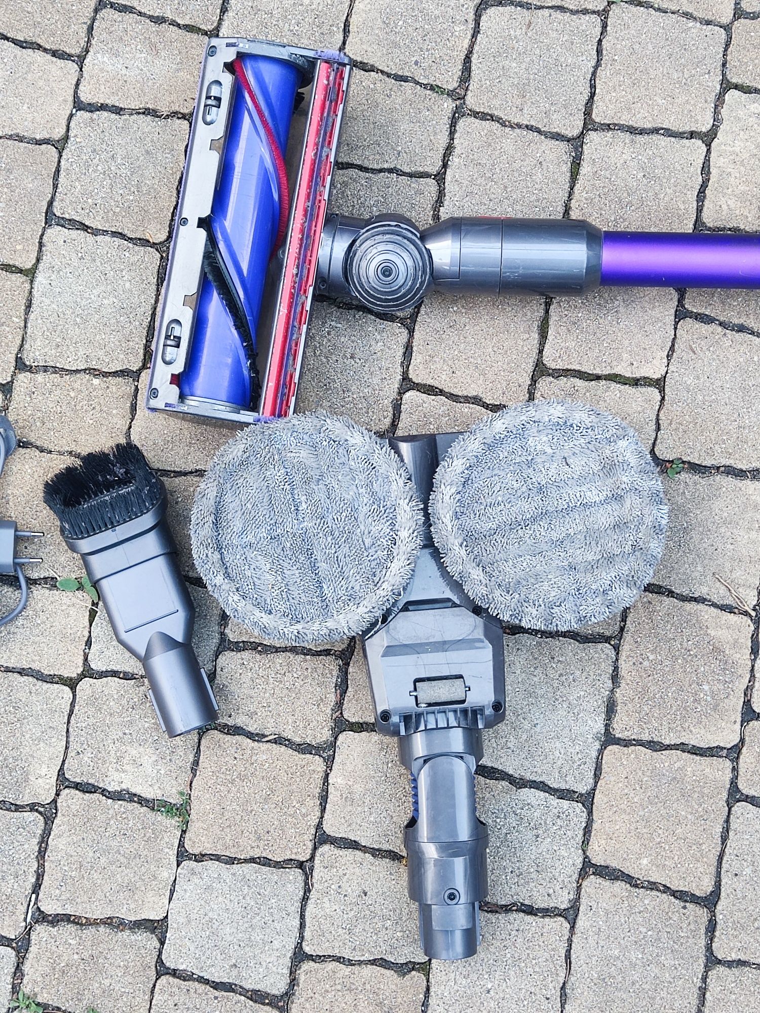 Odkurzacz akumulatorowy Dyson V11