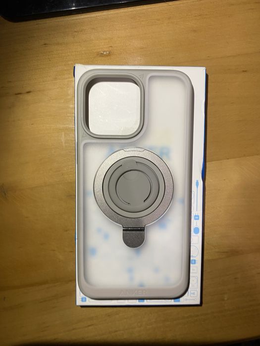 Чохол Anker, на Iphone 15 pro max