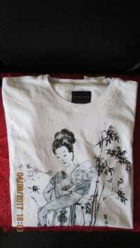 Vendo T-shirt Sisley