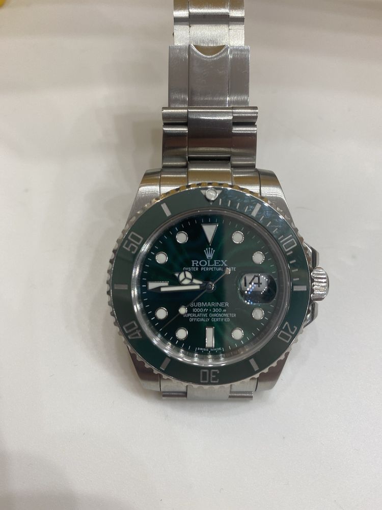 Rolex Submariner Halk 40mm