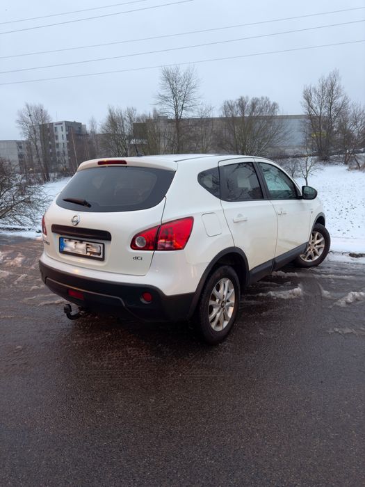 Nissan Qashqai 2.0дизель, мехініка, 2009р. в Києві.
