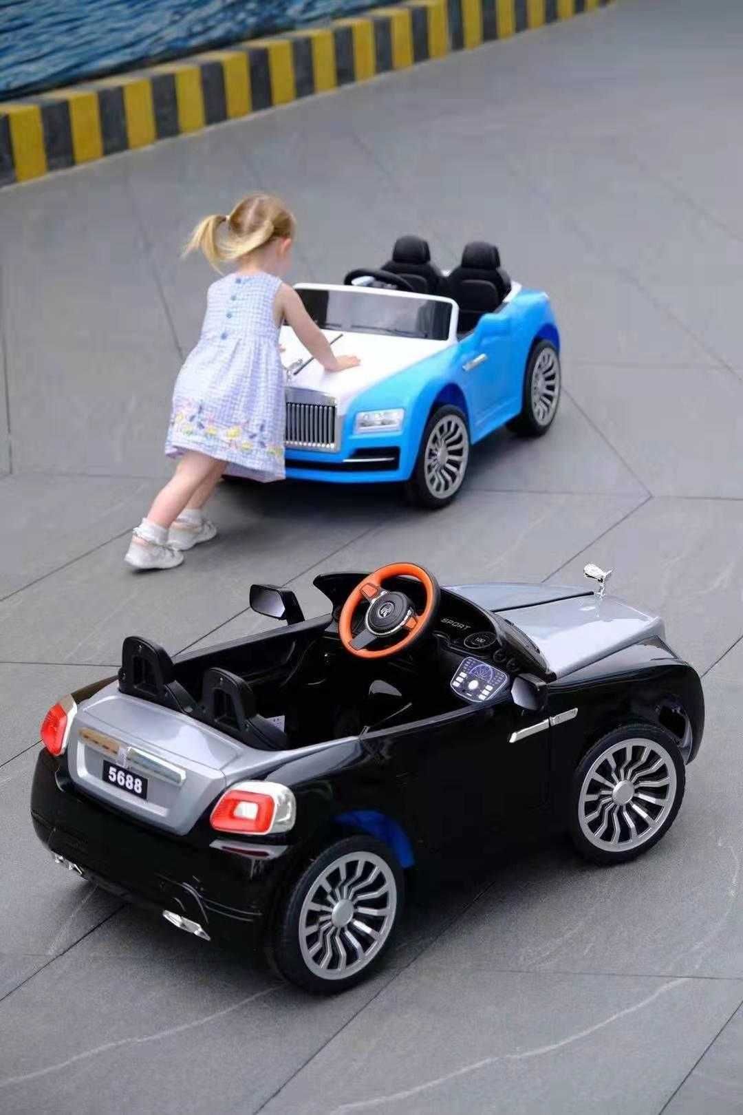 Auto dla dzieci  Rolls-Royce na akumulator
