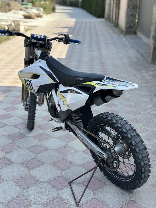 Husqvarna tc 125