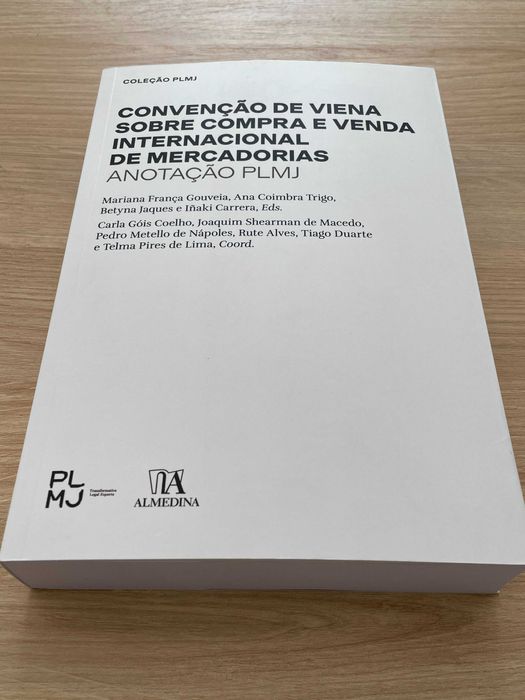 «Convenção de Viena sobre Compra e Venda Internacional de Mercadorias»