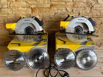 Pilarka tarczowa EVENTOR 1200 W - dobry stan