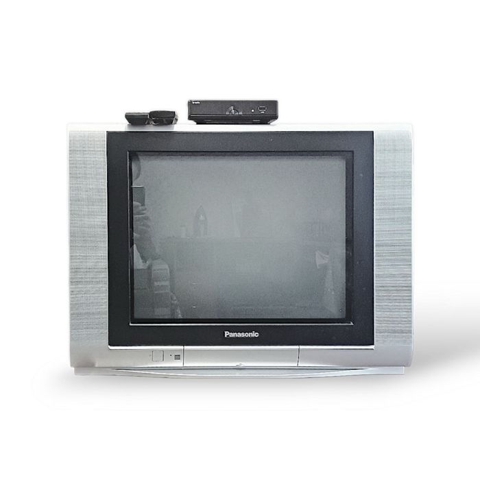 ХОРОШИЙ Panasonic colour TV / Панасонік кольоровий телевізор ТВ