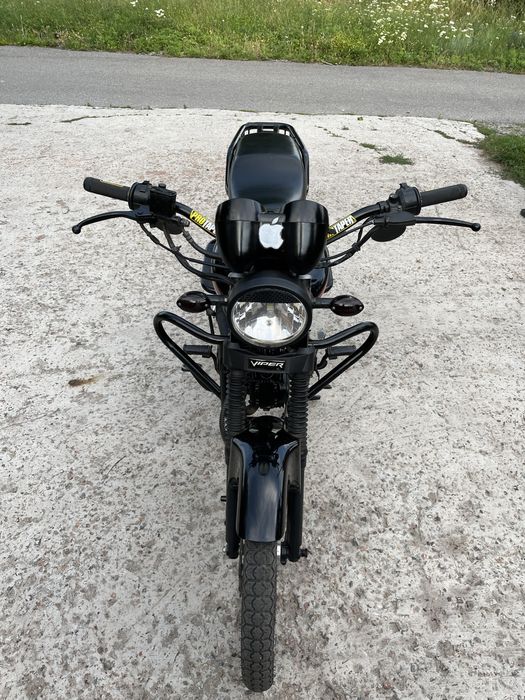 Продам альфа вайпер 125