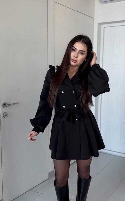 Сукня - піджак жіночий