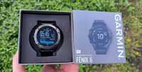 Стан нового! Garmin Fenix 6 PRO NFC , навігація, Українська мова