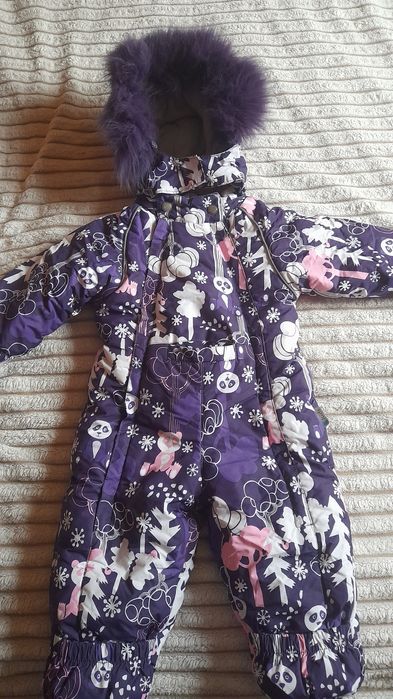 Комбенизон зимовий