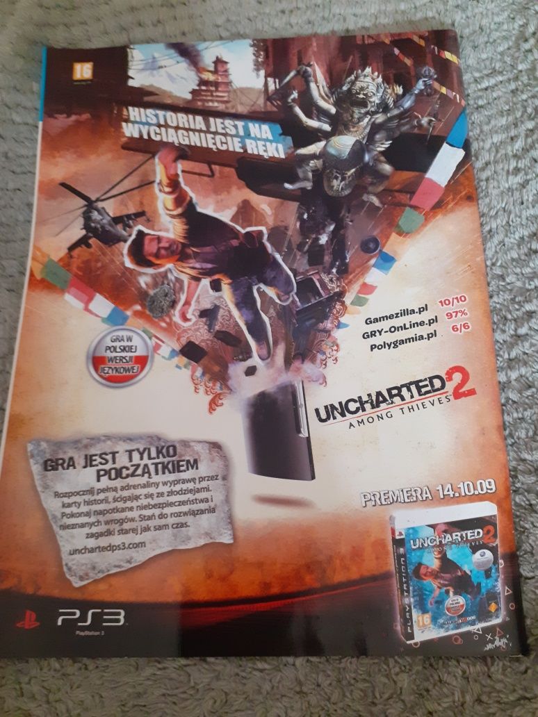 PSX Extreme magazyn 2009
