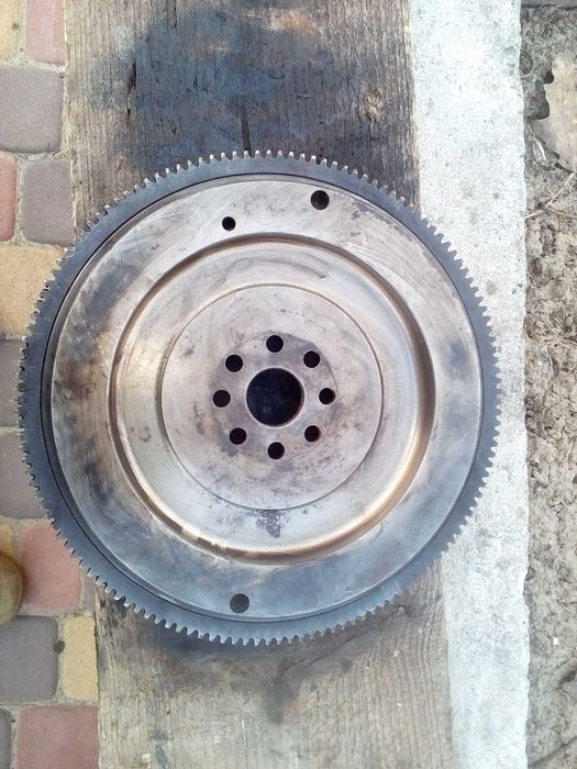 Маховик Мондео Мк2 Endura DE 1.8TDI