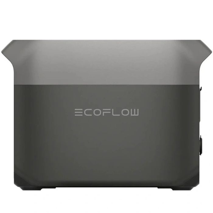 Зарядна станція EcoFlow Delta 3, 1800 Вт, 1024 Вт*год електростанція