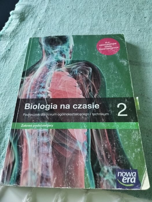 Biologia na czasie 2