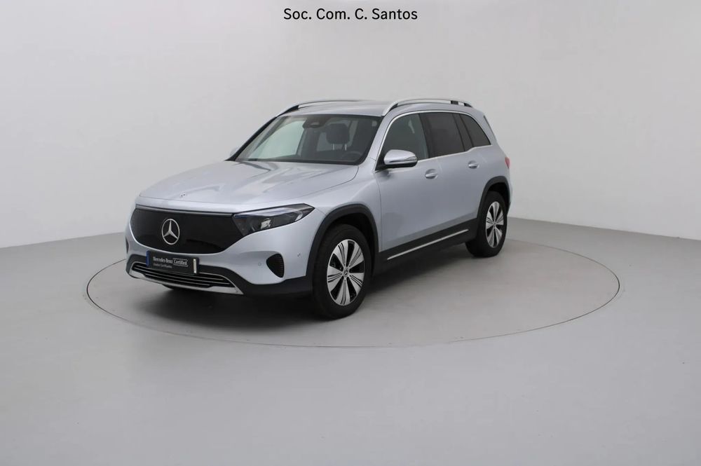 Mercedes-Benz EQB 250+ Edition