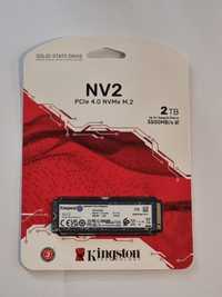 SSD NV2 Kingston 2Tb