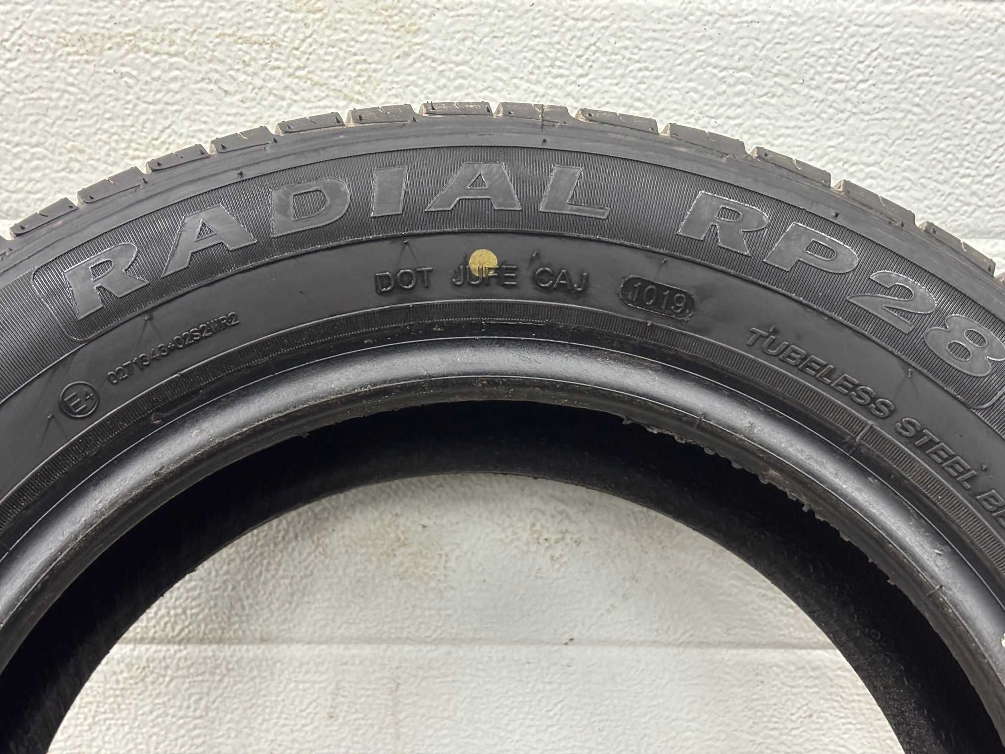 185/60/14 82H Goodride Radial RP28 opona używana Letnia Bydgoszcz