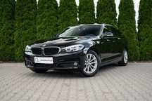 BMW 3GT 20d, xDrive, Salon PL, II Wł., Bezwypadkowy, Serwis ASO, FV Marża