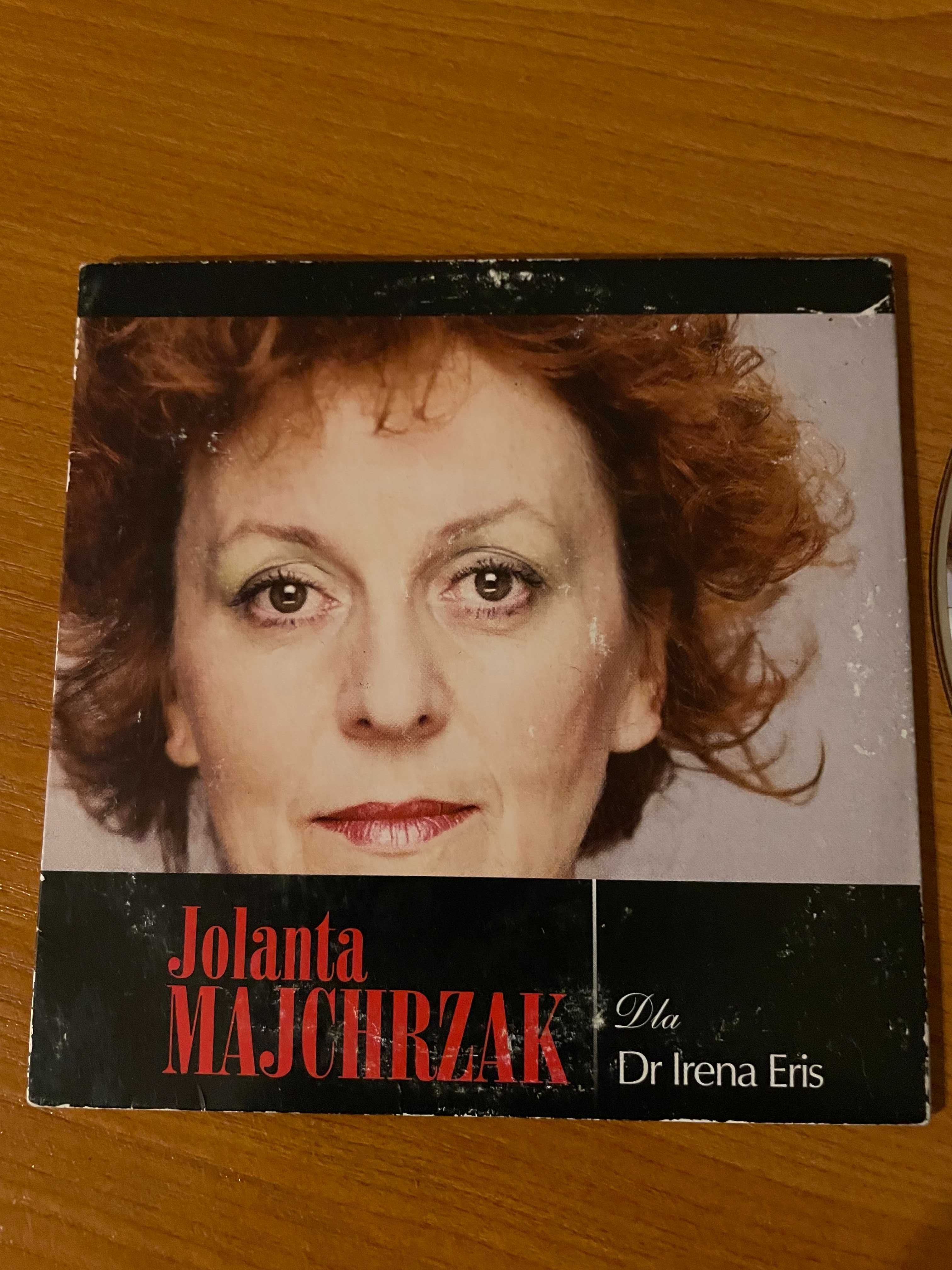 Jolanta Majchrzak - płyta CD