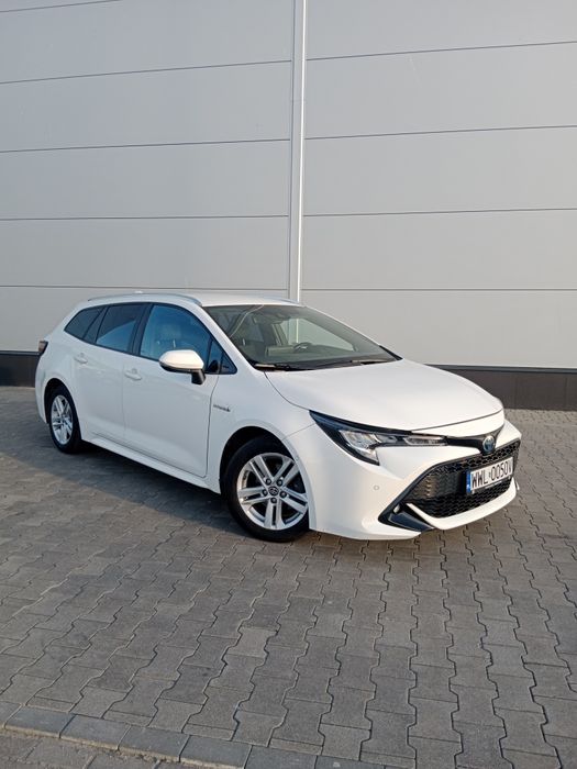 Tani Wynajem samochodu osobowy LPG Hybryda