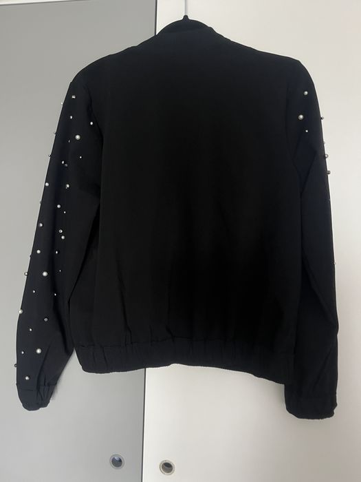Czarna bluza Reserved jak nowa