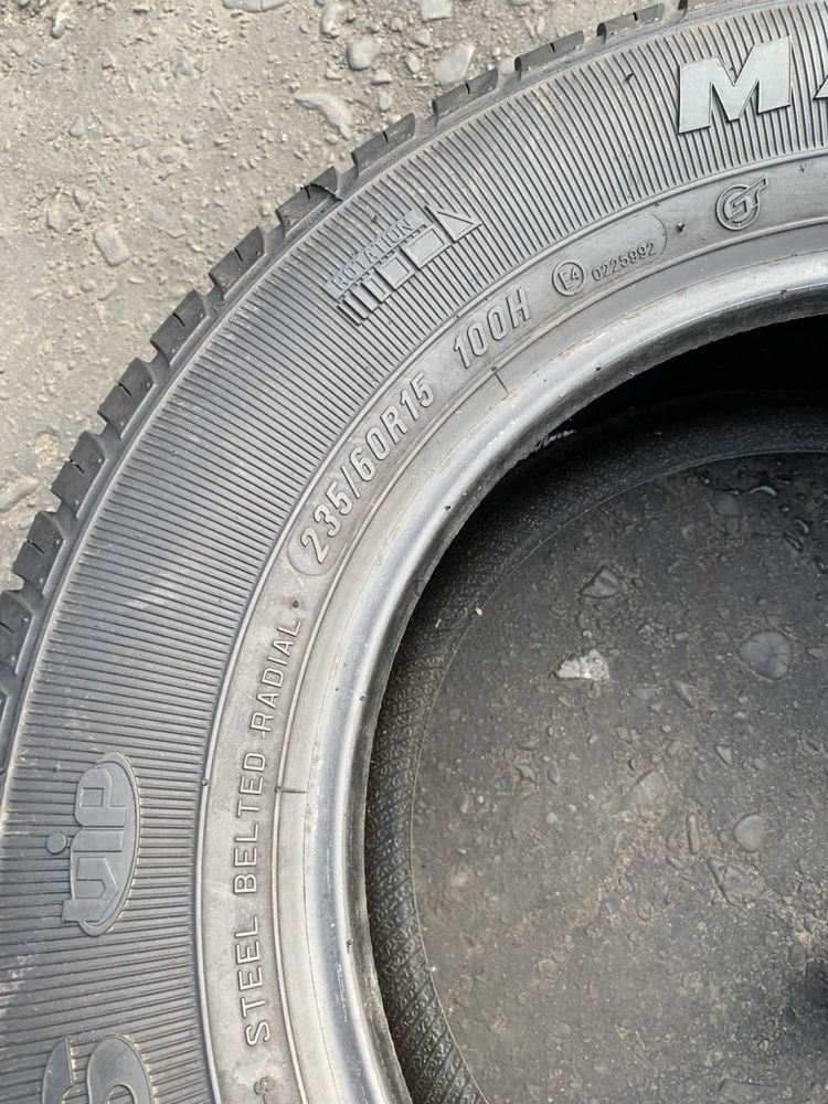 Шини нові 235/60 R15 пара Maxxis літо, нові.