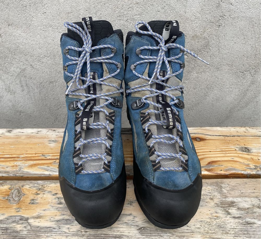 Черевики Hanwag Ferrata Combi GTX (48,5)