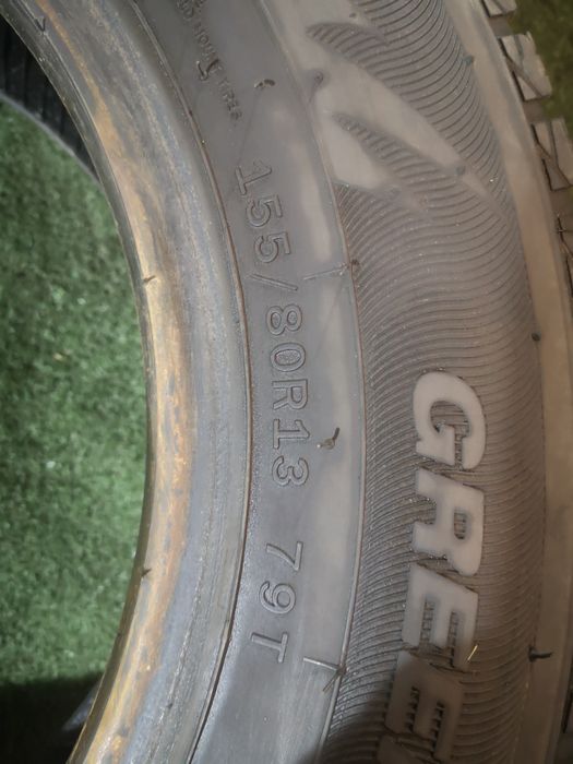 Opony zimowe Linglong Green max Winter 155 80 r13