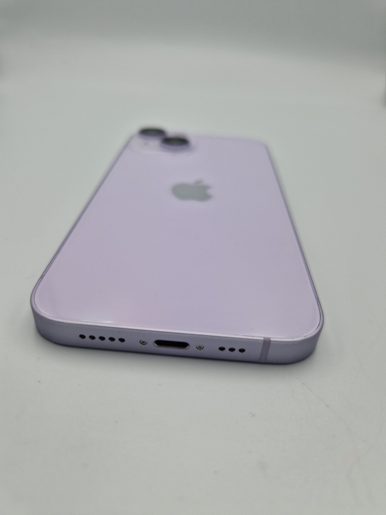 Apple iPhone 14 128gb Purple/Fioletowy - po wymianie gwarancyjnej