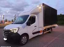 Renault Master 2021r 2.3DCI Longcab Firana 8ep 163km