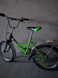 Велосипед для маленького подростка