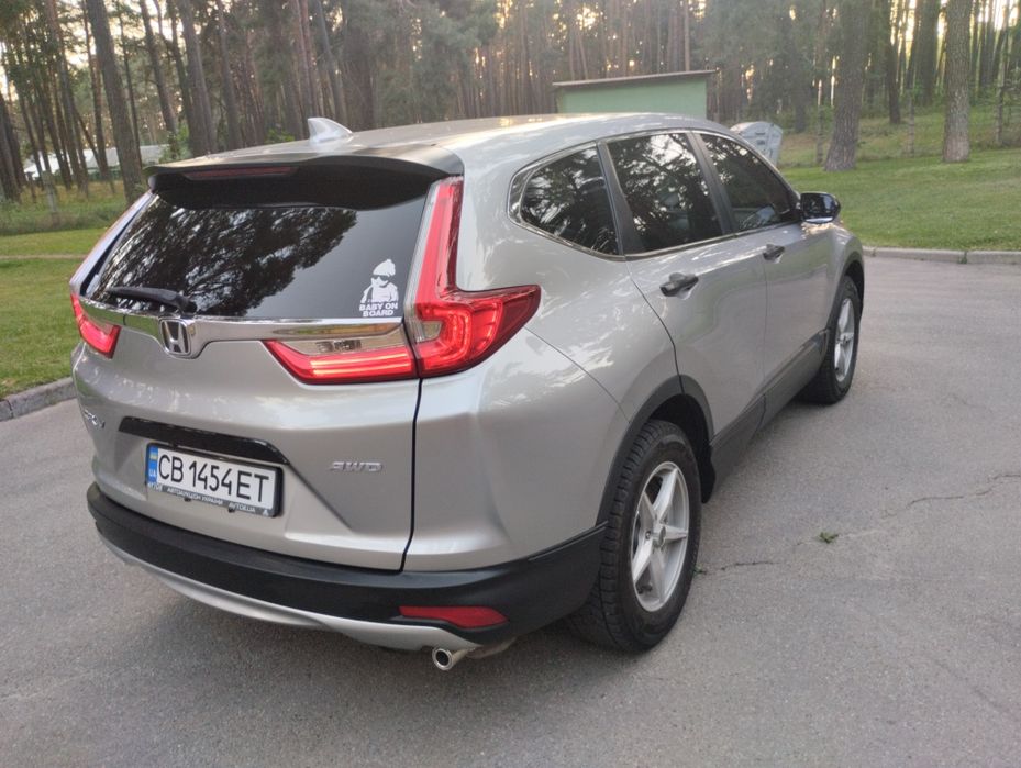 Продам Хонда Црв! 2,4 4WD!