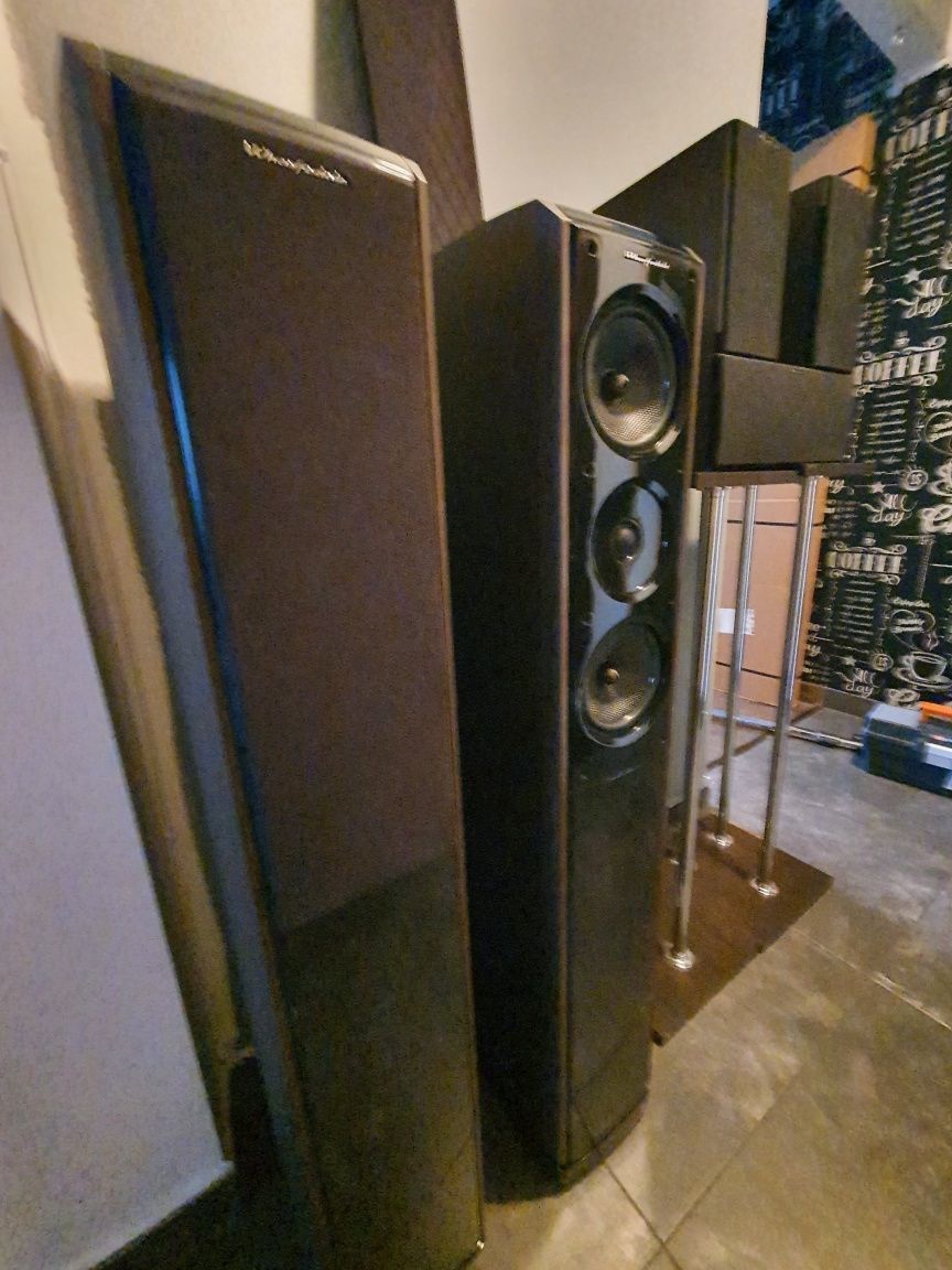 Wharfedale Obsidian Surround