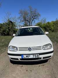 Volkswagen Golf 1.9 дизель