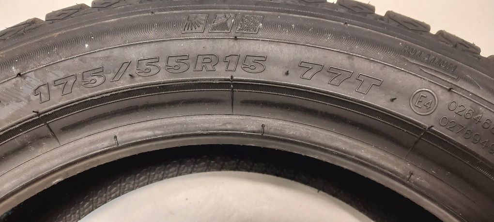 Opony 175/55/15 Maxxis AllSeason AP2 całoroczne, nowe