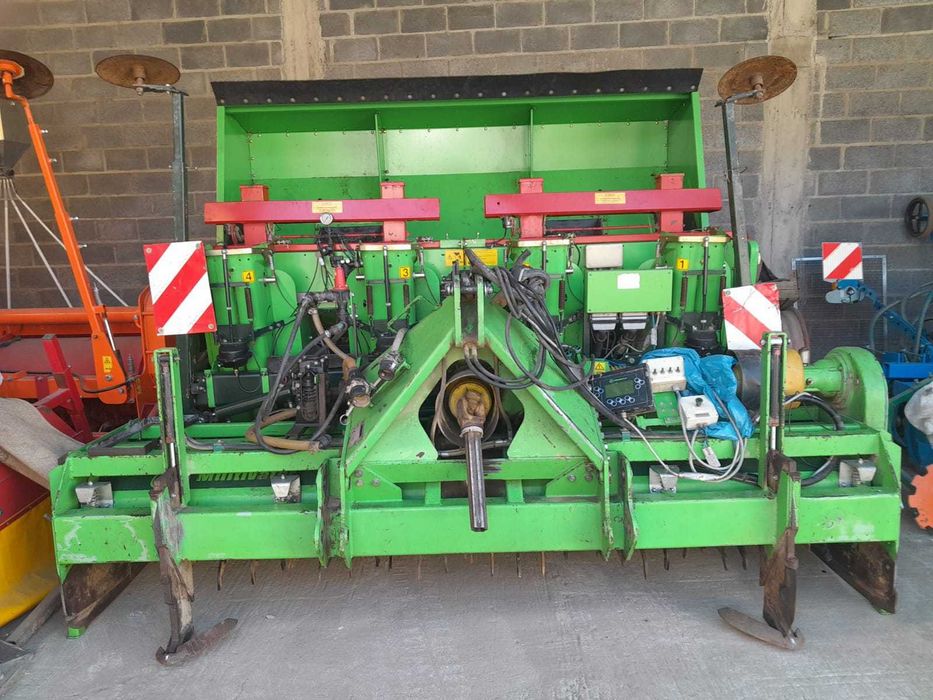 Sadzarka do ziemniaków Miedema Hassia Grimme AVR