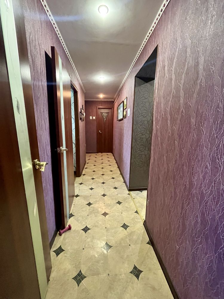Продам велику, 4к квартиру 85м2, Шахтарське