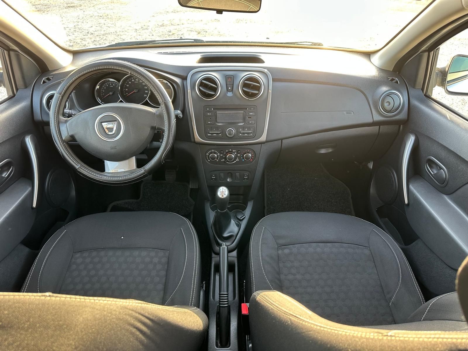 Dacia Sandero 0.9Tce 2014 nacional