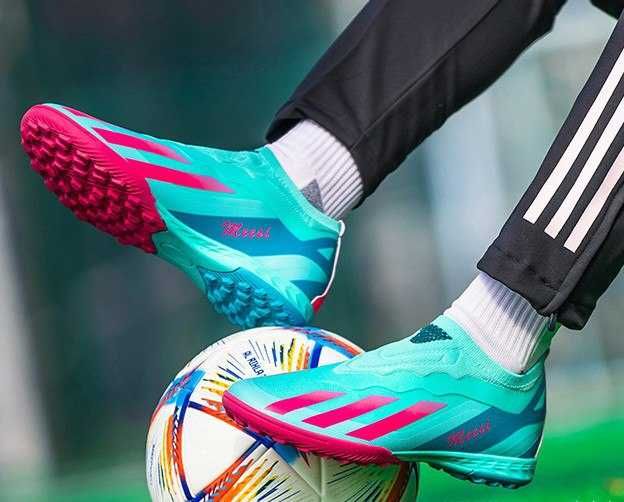 250 грн ЗНИЖКА! Нові сороконіжки адідас крезіфаст ф50 Adidas Crazyfast